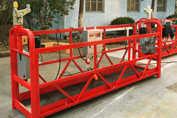 沈陽吊籃租賃服務(wù)：便捷高效的施工輔助工具優(yōu)勢(shì)解析